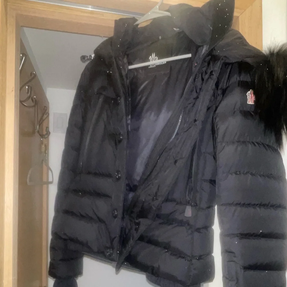 Monclear Ski Jacket - Picture 7 of 7